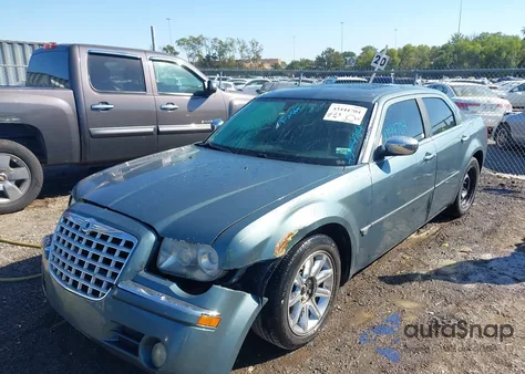 2005 Chrysler 300C из США, поврежденный, VIN 2C3AA63H95H524955